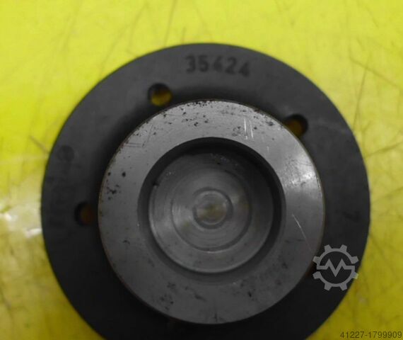 Barrel stub 750 kg GSL KNOTT V62