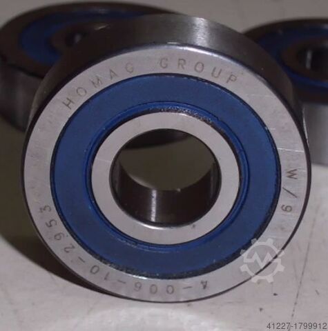 Deep groove ball bearings HOMAG Group 4-006-10-2953