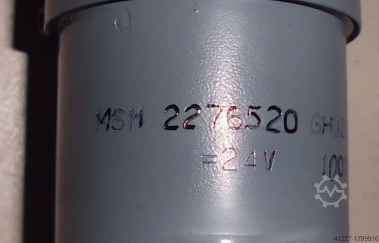 Magnetic coil Schultz GHUZ050E13A0