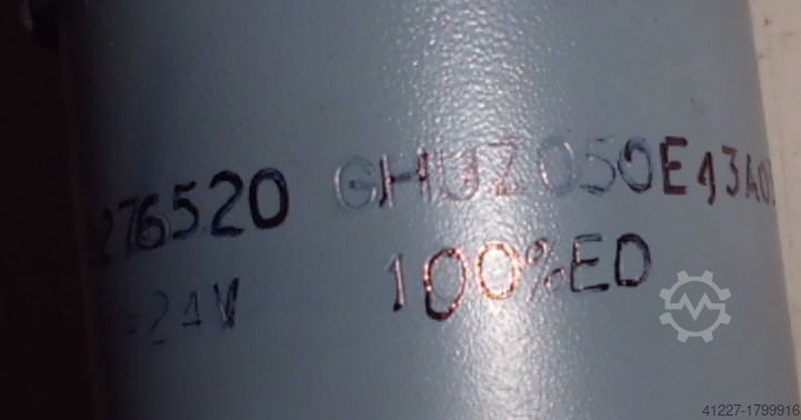 Magnetic coil Schultz GHUZ050E13A0