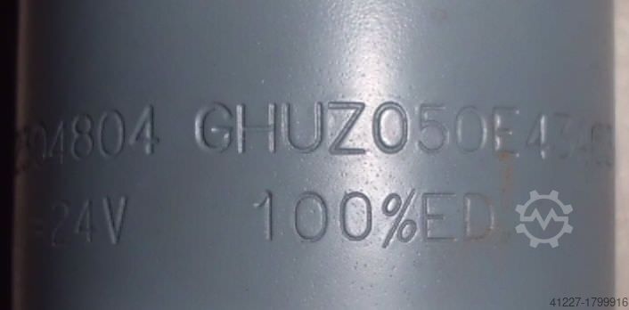 Magnetic coil Schultz GHUZ050E13A0