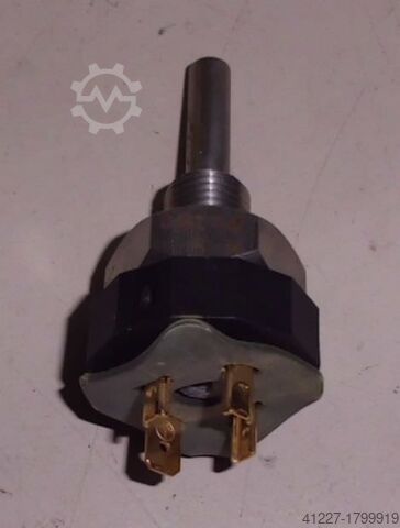 Temperaturfühler W8 Pt 100 Din