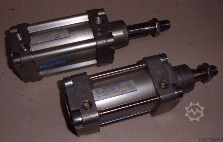 Pneumatic cylinders Festo DV6-50-25