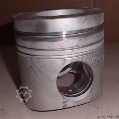 Pistons 4 pieces Ø 106.5 mm Diesel engine John Deere AR 71067