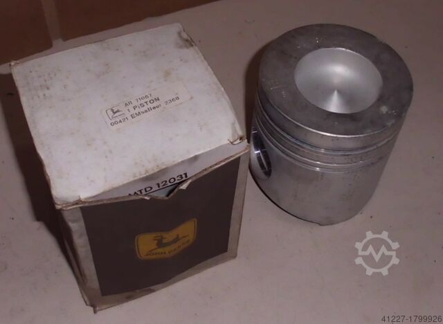 Kolben 2 Stück Ø 106,5 mm Dieselmotor John Deere AR 71067