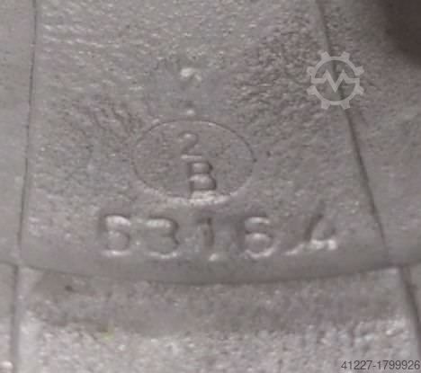 Kolben 2 Stück Ø 106,5 mm Dieselmotor John Deere AR 71067