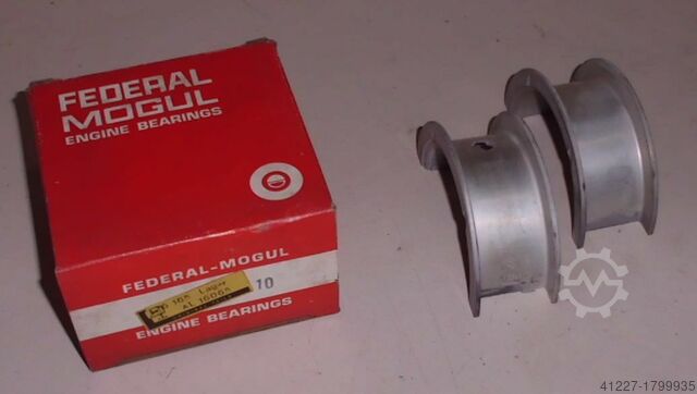 Half-shell bearing bushes Federal Mogul AL 16065 ( John Deere )