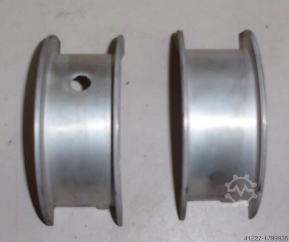 Half-shell bearing bushes Federal Mogul AL 16065 ( John Deere )