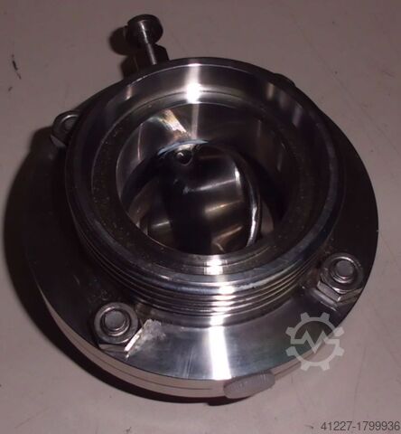 Butterfly valve DN50 EBRO** PN10