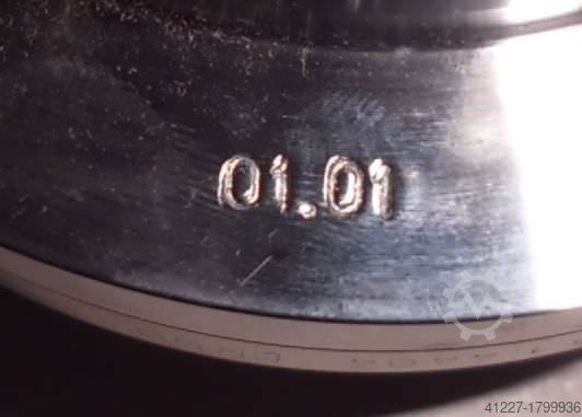 Butterfly valve DN50 EBRO** PN10