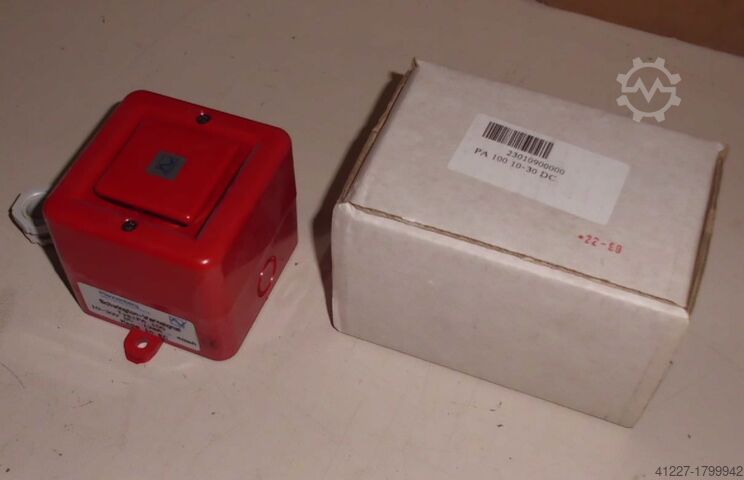 Schwington-Warnsignal Pfannenberg PA 100