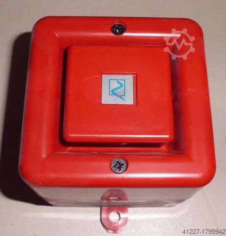 Vibration warning signal Pfannenberg PA 100
