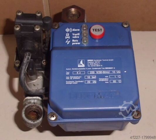 Condensate drain Bekomat K3