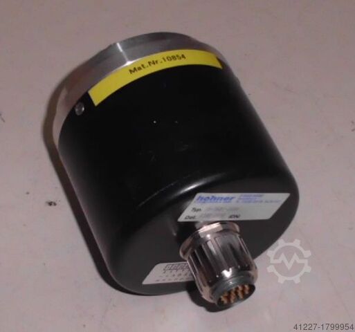 Incremental encoder Hohner 30-3641-1000