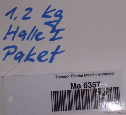 Incremental encoder Hohner 30-3641-1000