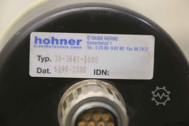 Incremental encoder Hohner 30-3641-1000