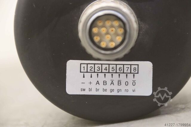 Incremental encoder Hohner 30-3641-1000