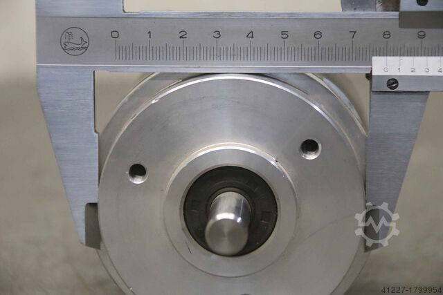 Incremental encoder Hohner 30-3641-1000