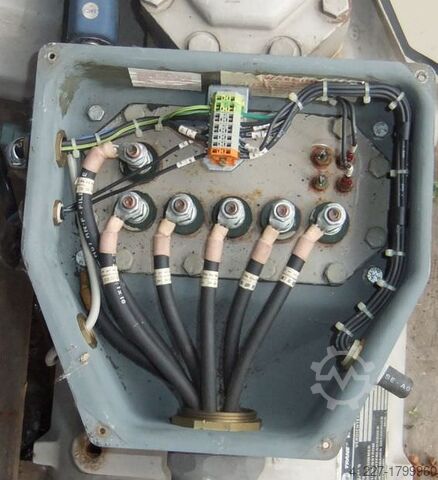 Refrigeration compressor Trane CRHR500A2HBT