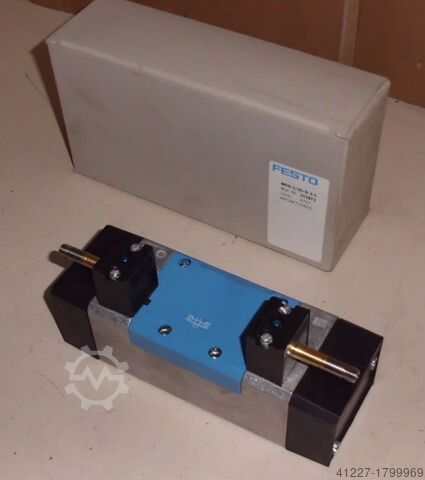 Magnetic valve Festo MFH-5/3G-D-3-C