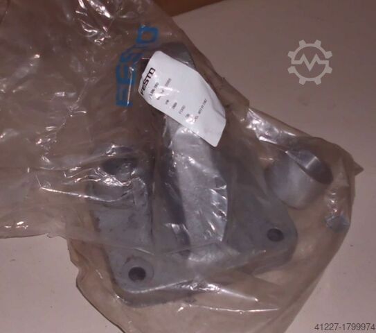 Pneumatic cylinder holder bearing block Festo LSN-160