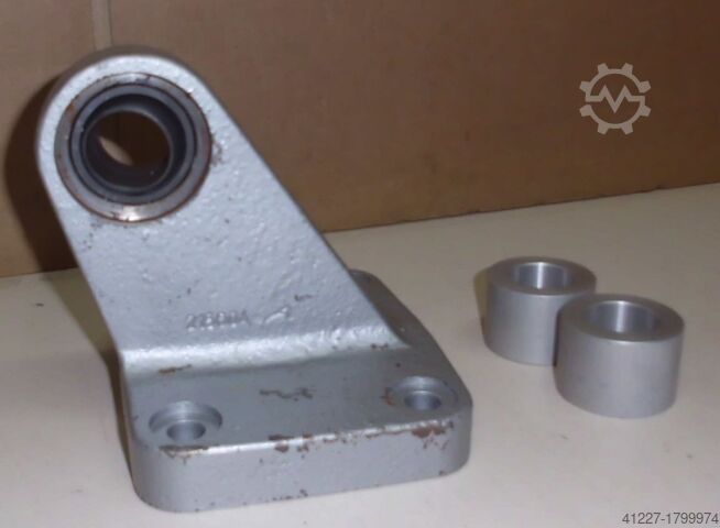 Pneumatic cylinder holder bearing block Festo LSN-160