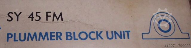 Bocklager SKF SY 45 FM