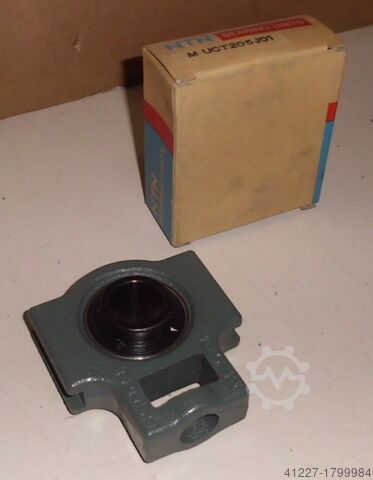 Flanschlager 2-Loch NTN M-UCT205JD1