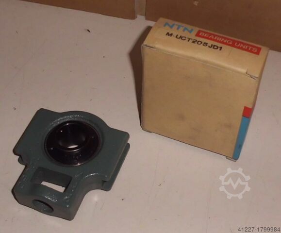 Flanschlager 2-Loch NTN M-UCT205JD1