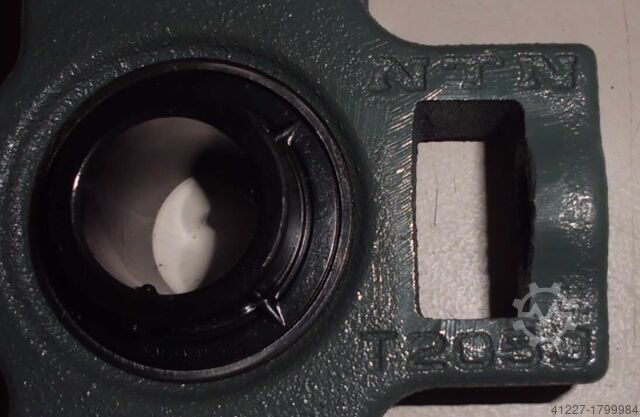 Flanschlager 2-Loch NTN M-UCT205JD1