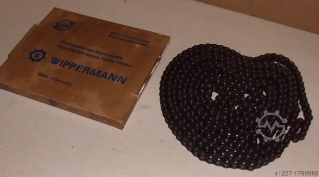Roller chain Wippermann 08 B-2