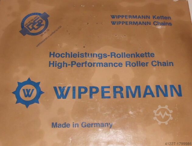 Roller chain Wippermann 08 B-2