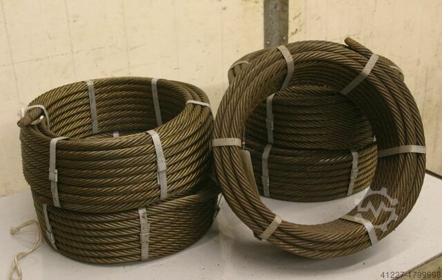 Wreath sail Ø 16 mm 22.8 m Hartmann Drallarm
