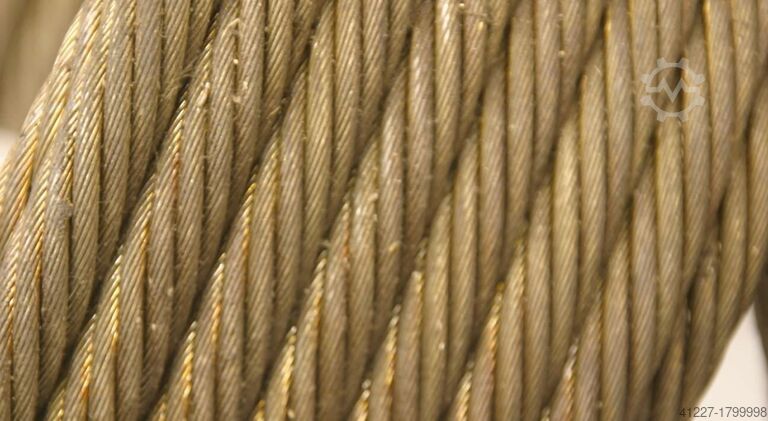 Wreath sail Ø 16 mm 22.8 m Hartmann Drallarm