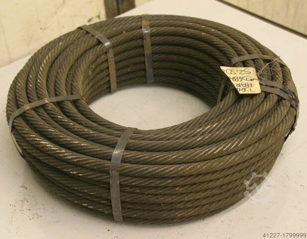 Wreath sail Ø 14 mm 52.5 m Hartmann Drallarm