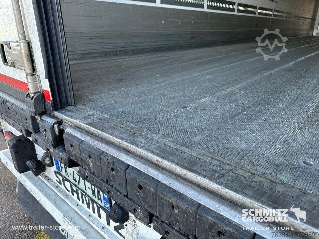 Reefer semitrailer Schmitz Cargobull Semitrailer Reefer Standard