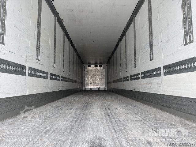 Reefer semitrailer Schmitz Cargobull Reefer Standard Double deck