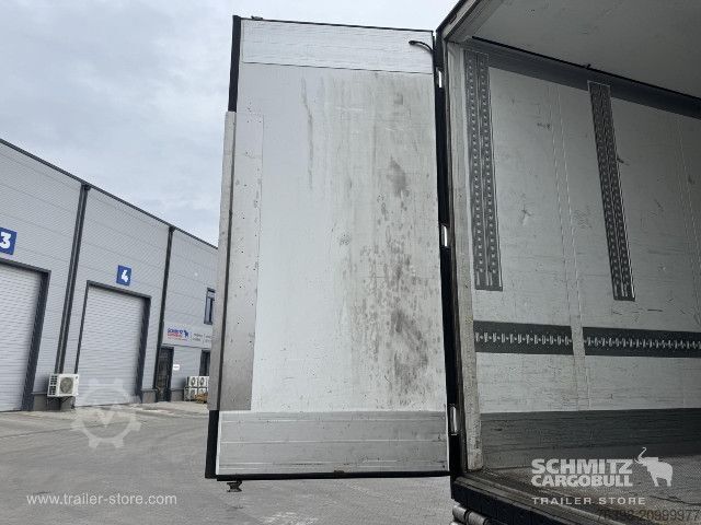 Reefer semitrailer Schmitz Cargobull Reefer Standard Double deck