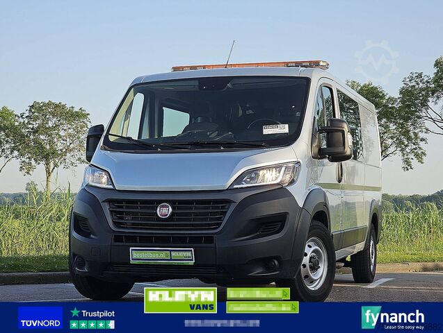 High-roof van FIAT DUCATO 35 2.3 DC clima EURO6