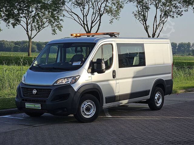 High-roof van FIAT DUCATO 35 2.3 DC clima EURO6