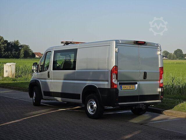 High-roof van FIAT DUCATO 35 2.3 DC clima EURO6