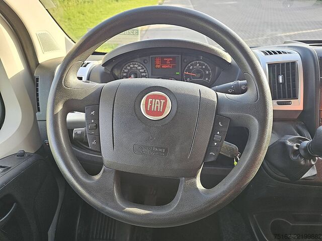High-roof van FIAT DUCATO 35 2.3 DC clima EURO6