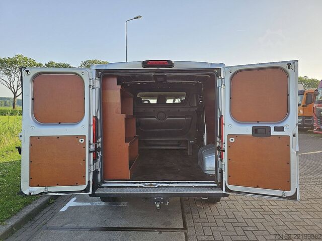 High-roof van FIAT DUCATO 35 2.3 DC clima EURO6
