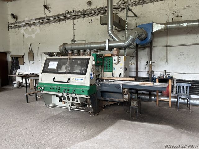 Moulder WEINIG Profimat 23