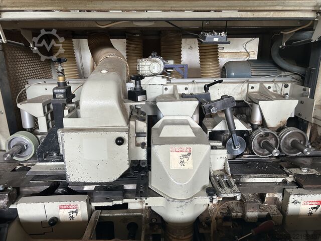 Moulder WEINIG Profimat 23