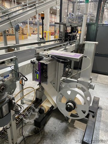 Digitaldruckmaschine MARKEM IMAJE ÉTIQUETEUSE MARKEM IMAJE  2200