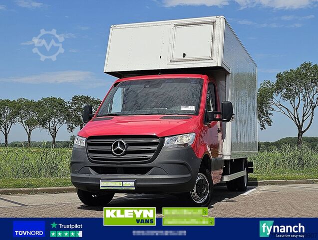 Koffer MERCEDES-BENZ SPRINTER 515 CDI 43 3.5T