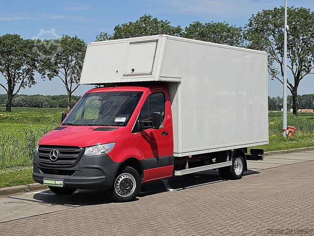 Koffer MERCEDES-BENZ SPRINTER 515 CDI 43 3.5T