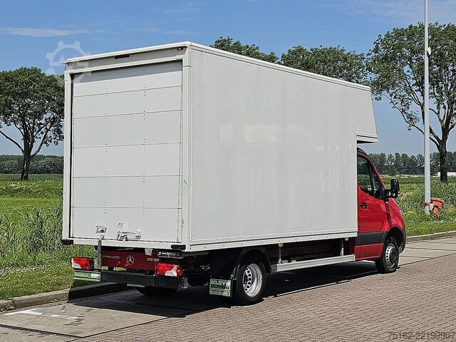 Koffer MERCEDES-BENZ SPRINTER 515 CDI 43 3.5T