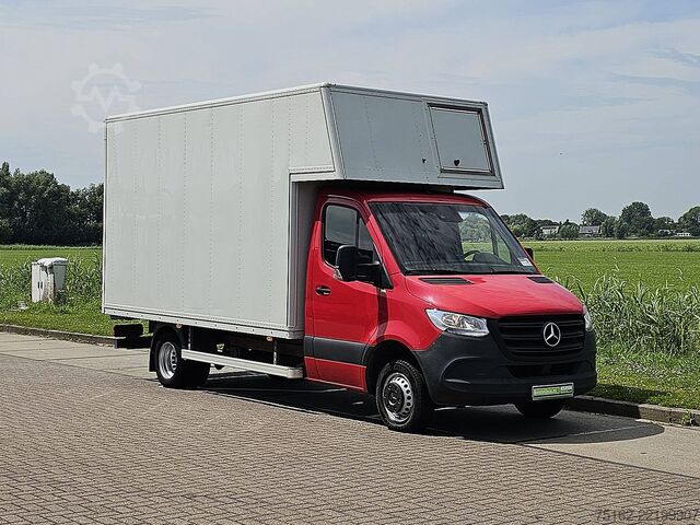 Koffer MERCEDES-BENZ SPRINTER 515 CDI 43 3.5T